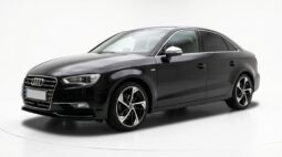 A3 2.0 TDI 150CV DSG S-LINE BLACK EDITION