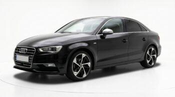 A3 2.0 TDI 150CV DSG S-LINE BLACK EDITION