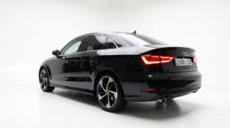 A3 2.0 TDI 150CV DSG S-LINE BLACK EDITION